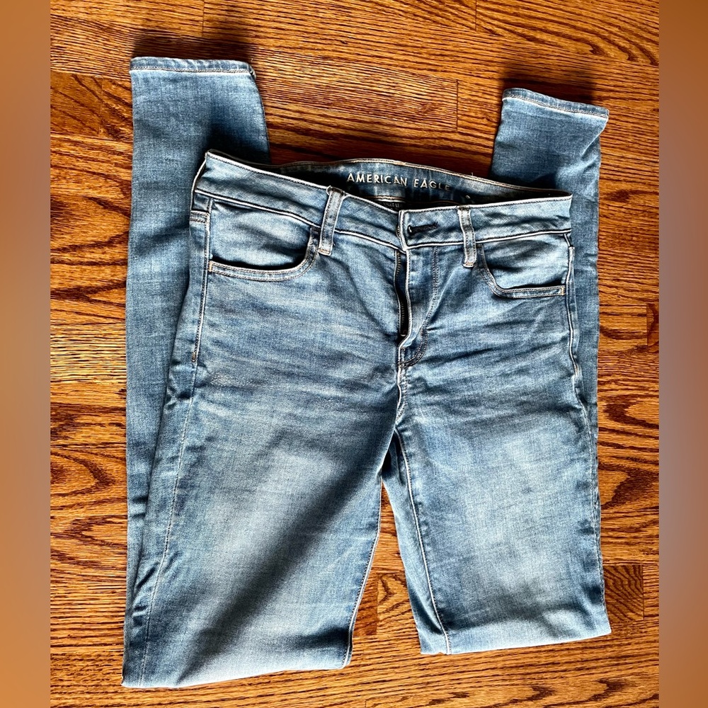 American Eagle Jeggings
